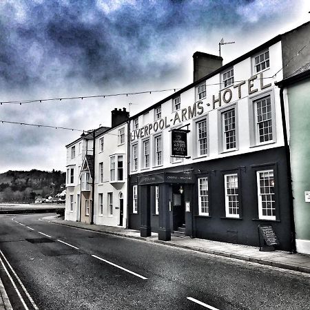 The Liverpool Arms Hotel Beaumaris Esterno foto