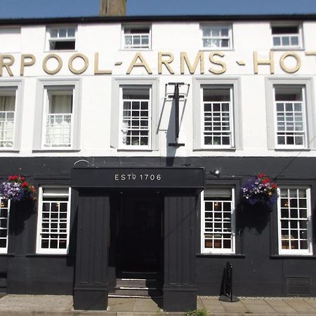 The Liverpool Arms Hotel Beaumaris Esterno foto