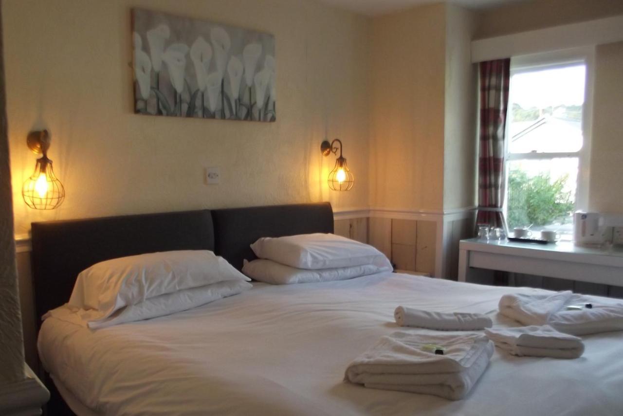 The Liverpool Arms Hotel Beaumaris Esterno foto