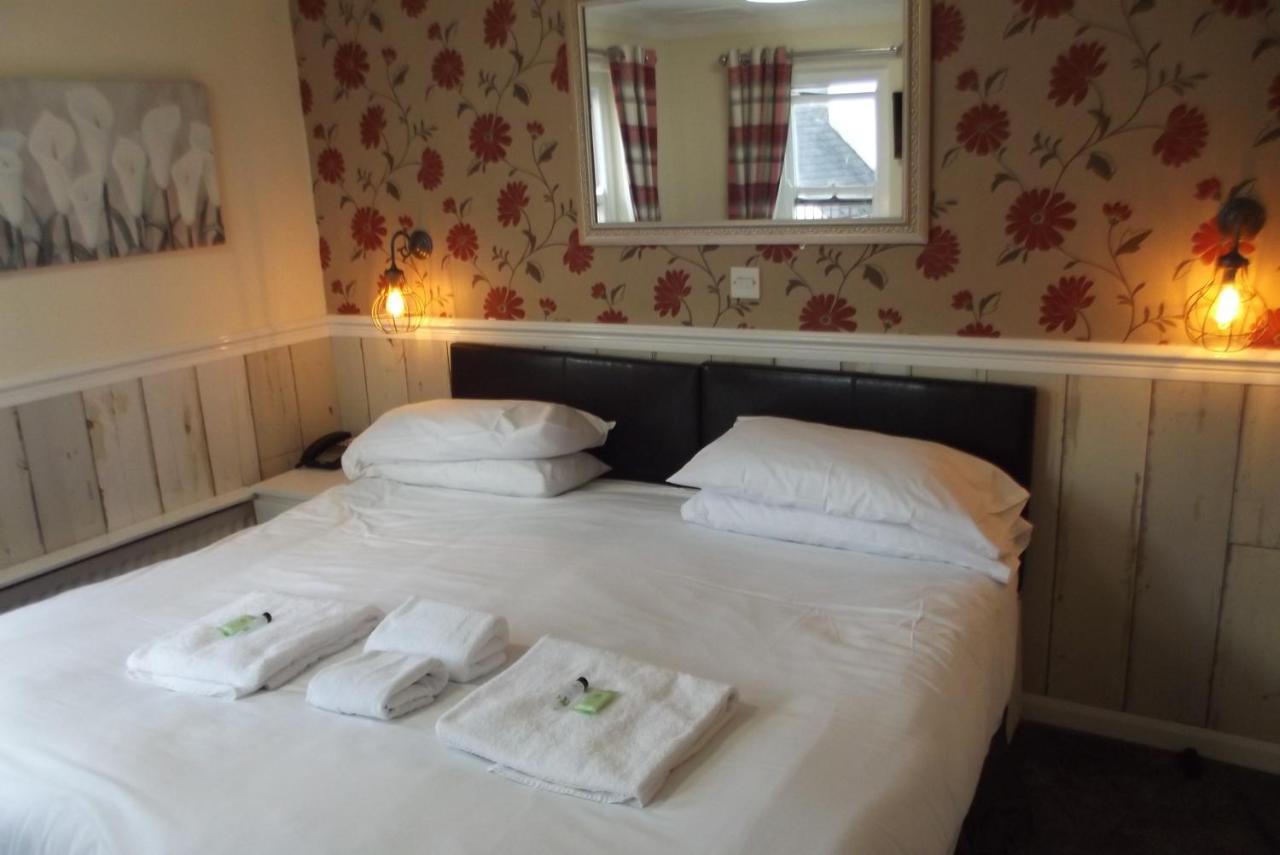 The Liverpool Arms Hotel Beaumaris Esterno foto
