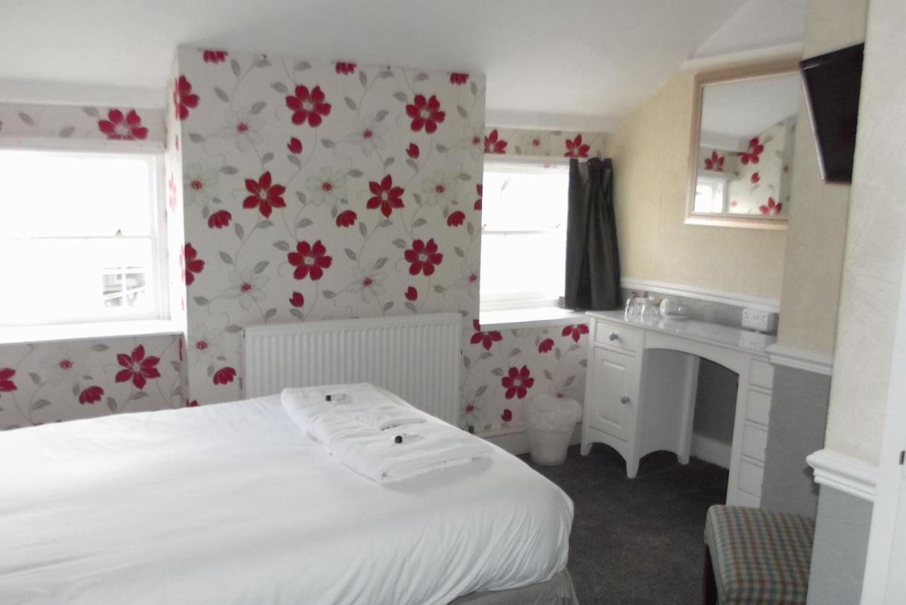The Liverpool Arms Hotel Beaumaris Esterno foto