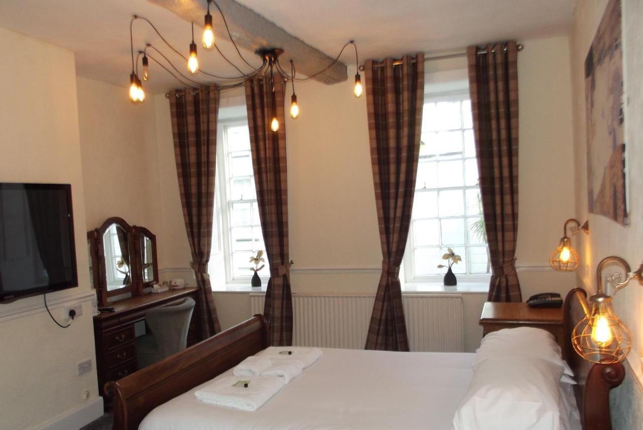The Liverpool Arms Hotel Beaumaris Esterno foto