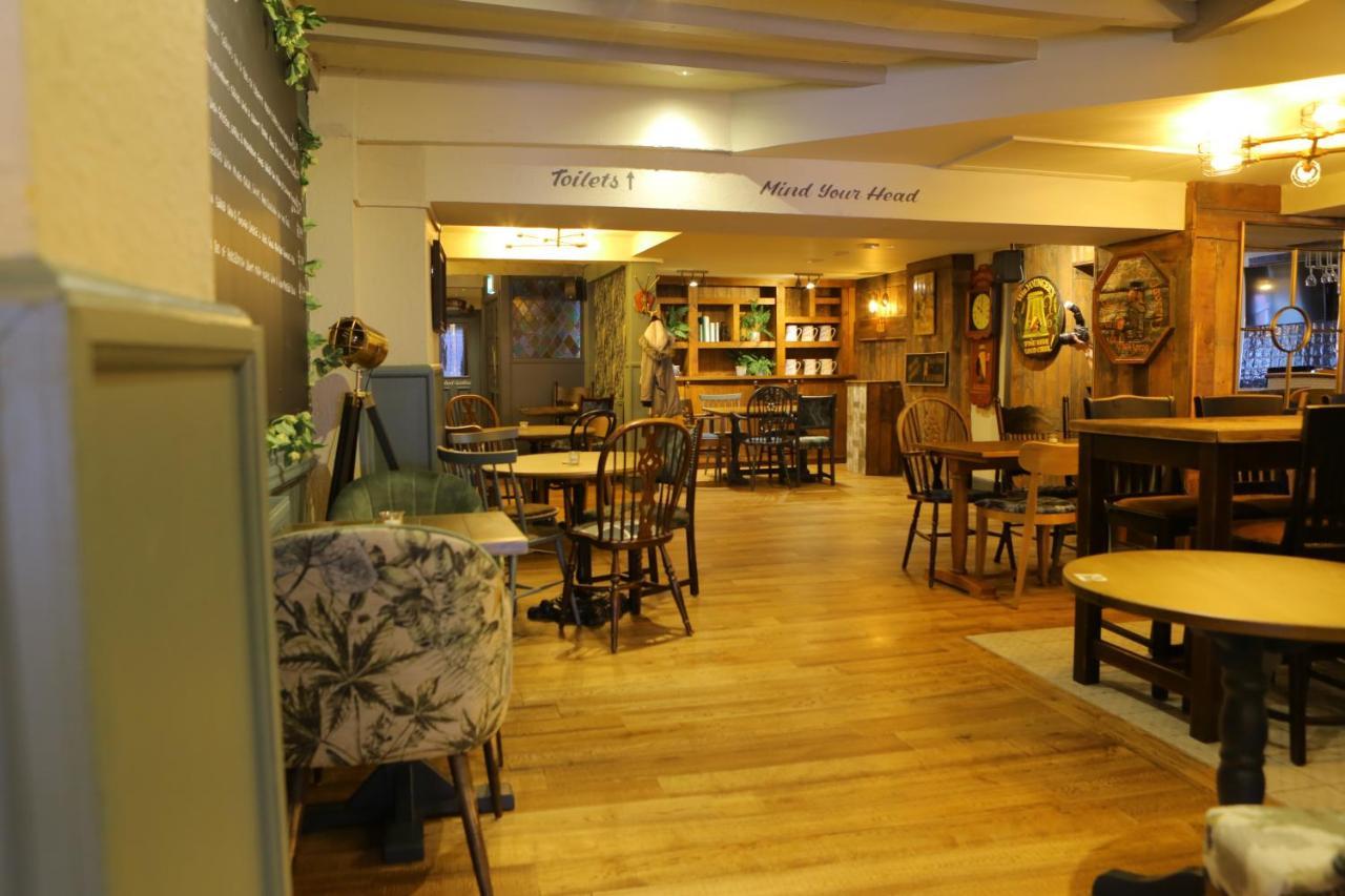 The Liverpool Arms Hotel Beaumaris Esterno foto