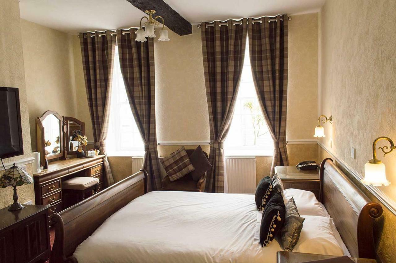The Liverpool Arms Hotel Beaumaris Esterno foto